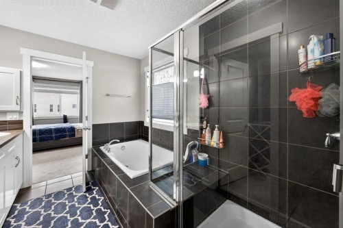 148 Walden Square Se, Calgary, AB - Indoor Photo Showing Bathroom