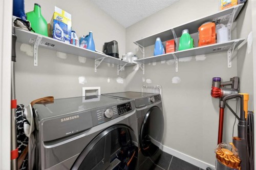148 Walden Square Se, Calgary, AB - Indoor Photo Showing Laundry Room