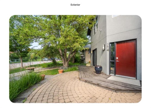 714 7 Avenue Ne, Calgary, AB - Outdoor