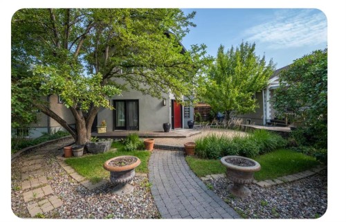 714 7 Avenue Ne, Calgary, AB - Outdoor