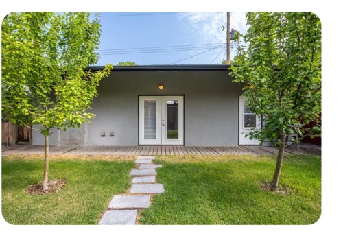 714 7 Avenue Ne, Calgary, AB - Outdoor
