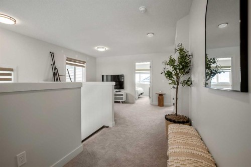 3085 Key Drive Sw, Airdrie, AB - Indoor Photo Showing Other Room