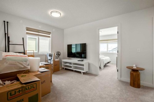 3085 Key Drive Sw, Airdrie, AB - Indoor Photo Showing Other Room