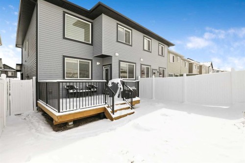 3085 Key Drive Sw, Airdrie, AB - Outdoor