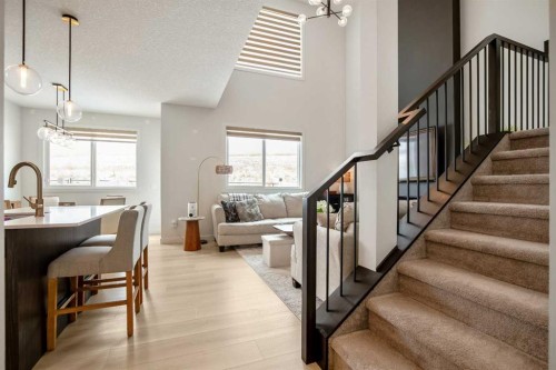 3085 Key Drive Sw, Airdrie, AB - Indoor Photo Showing Other Room