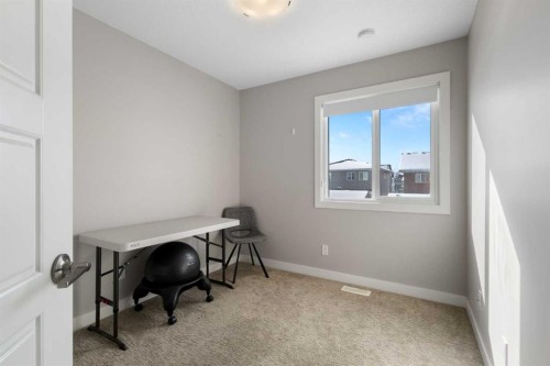 45 Howse Street Ne, Calgary, AB - Indoor Photo Showing Office