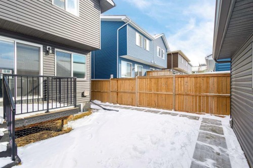 45 Howse Street Ne, Calgary, AB - Outdoor With Deck Patio Veranda