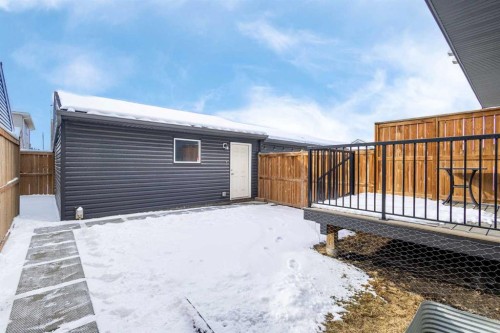 45 Howse Street Ne, Calgary, AB - Outdoor With Exterior
