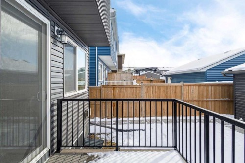 45 Howse Street Ne, Calgary, AB - Outdoor With Exterior
