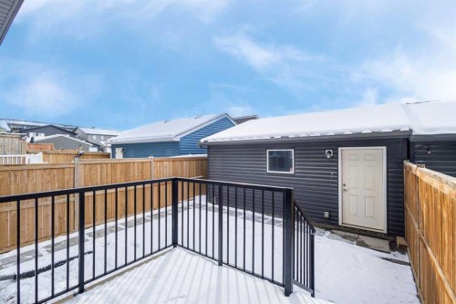 45 Howse Street Ne, Calgary, AB - Outdoor With Exterior