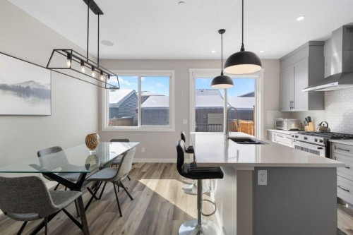 45 Howse Street Ne, Calgary, AB - Indoor