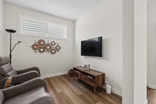 24 Cranbrook Cape Se, Calgary, AB - Indoor
