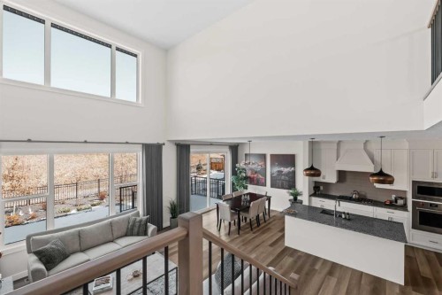 24 Cranbrook Cape Se, Calgary, AB - Indoor