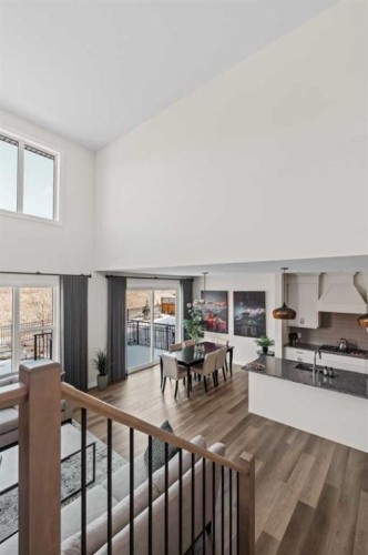 24 Cranbrook Cape Se, Calgary, AB - Indoor