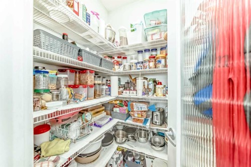 423 Redstone Drive Ne, Calgary, AB - Indoor With Storage