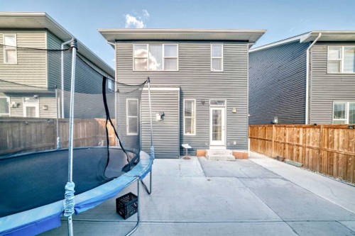 423 Redstone Drive Ne, Calgary, AB - Outdoor With Exterior