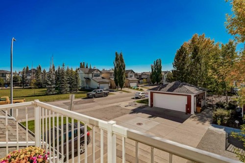 10 Chaparral Ridge Park Se, Calgary, AB - Outdoor