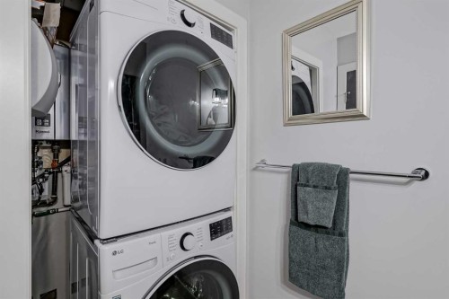 10 Chaparral Ridge Park Se, Calgary, AB - Indoor Photo Showing Laundry Room