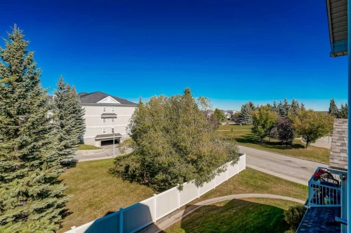 10 Chaparral Ridge Park Se, Calgary, AB - Outdoor