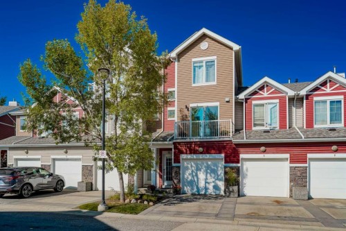 10 Chaparral Ridge Park Se, Calgary, AB - Outdoor With Facade
