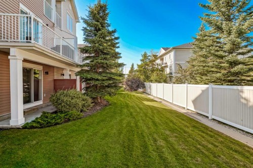 10 Chaparral Ridge Park Se, Calgary, AB - Outdoor With Balcony