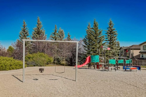10 Chaparral Ridge Park Se, Calgary, AB - Outdoor