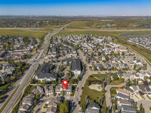 10 Chaparral Ridge Park Se, Calgary, AB - Outdoor With View
