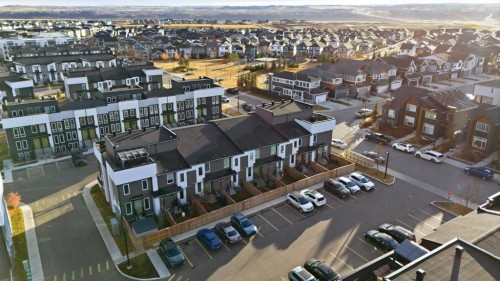 410-338 Seton Circle Se, Calgary, AB - Outdoor With View