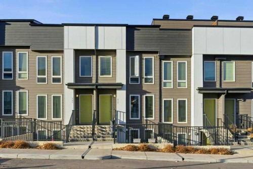 410-338 Seton Circle Se, Calgary, AB - Outdoor With Facade