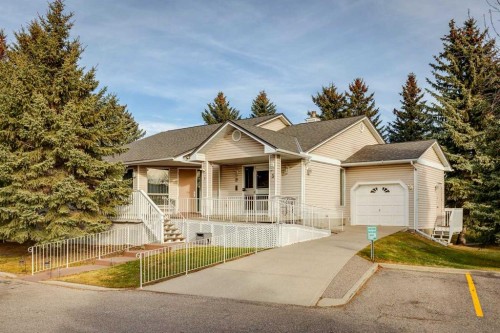 48 Deer Ridge Close Se, Calgary, AB - Outdoor With Facade