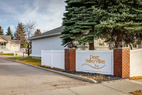 48 Deer Ridge Close Se, Calgary, AB - Outdoor