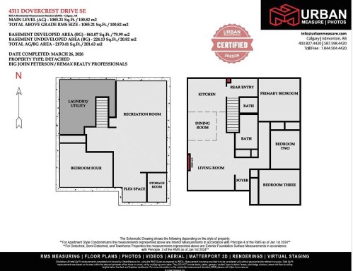 4311 Dovercrest Drive Se, Calgary, AB - Other