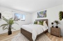 4311 Dovercrest Drive Se, Calgary, AB  - Indoor Photo Showing Bedroom 