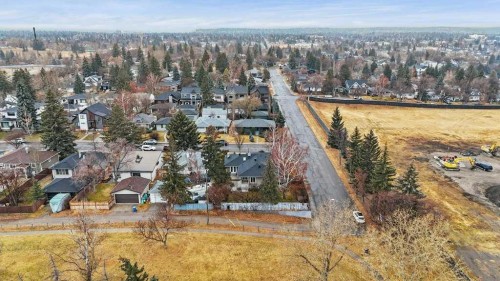 3204 24A Street Sw, Calgary, AB - Outdoor With View