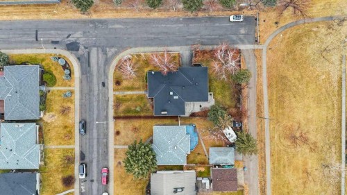 3204 24A Street Sw, Calgary, AB - Outdoor With View