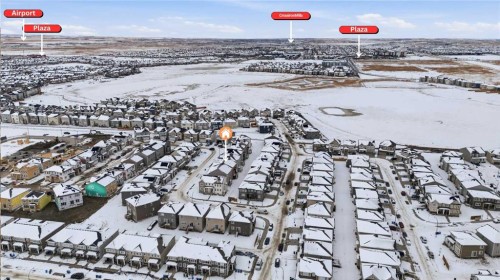 40 Cityline Manor Ne, Calgary, AB - Outdoor With View