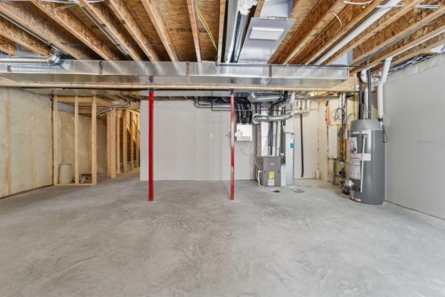 40 Cityline Manor Ne, Calgary, AB - Indoor Photo Showing Basement