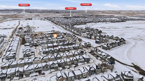 40 Cityline Manor Ne, Calgary, AB - Outdoor With View