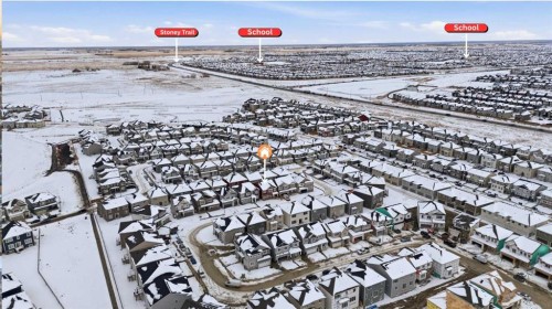 40 Cityline Manor Ne, Calgary, AB - Outdoor With View