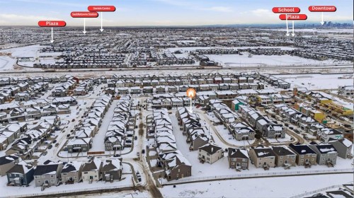 40 Cityline Manor Ne, Calgary, AB - Outdoor With View