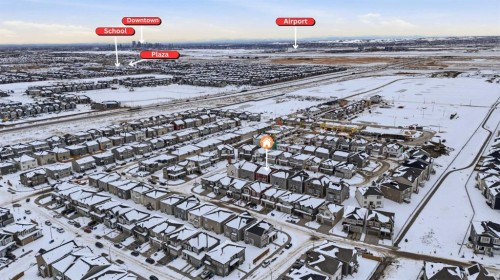 40 Cityline Manor Ne, Calgary, AB - Outdoor With View