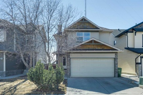 214 Cougarstone Circle Sw, Calgary, AB - Outdoor