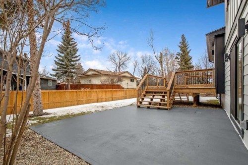 216 Oakridge Place Sw, Calgary, AB - Outdoor