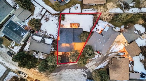 216 Oakridge Place Sw, Calgary, AB - Outdoor