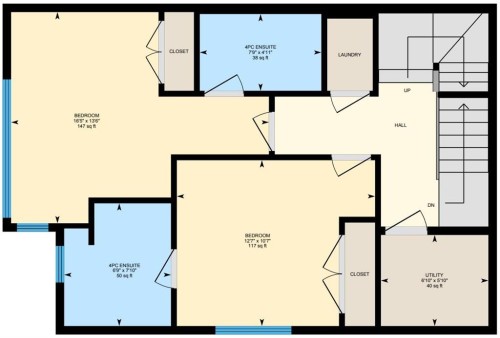 Upper-1512 21 Avenue Nw, Calgary, AB 
