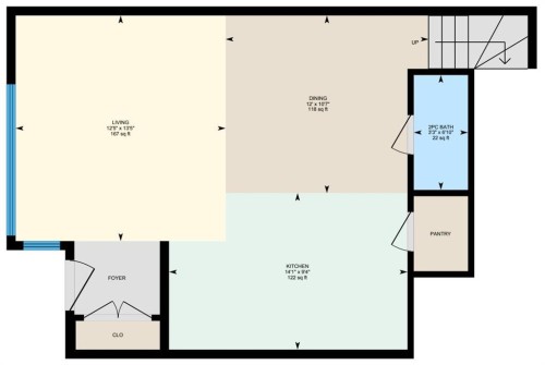 Upper-1512 21 Avenue Nw, Calgary, AB 