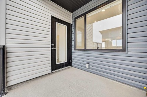 882 Cornerstone Boulevard Ne, Calgary, AB - Outdoor With Exterior