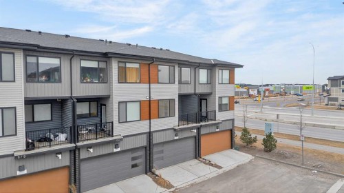 882 Cornerstone Boulevard Ne, Calgary, AB - Outdoor