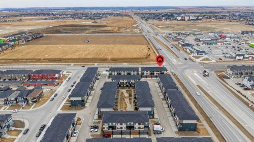 882 Cornerstone Boulevard Ne, Calgary, AB - Outdoor With View