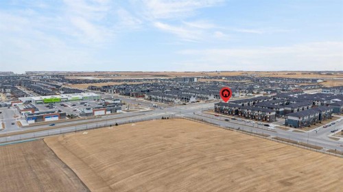 882 Cornerstone Boulevard Ne, Calgary, AB - Outdoor With View